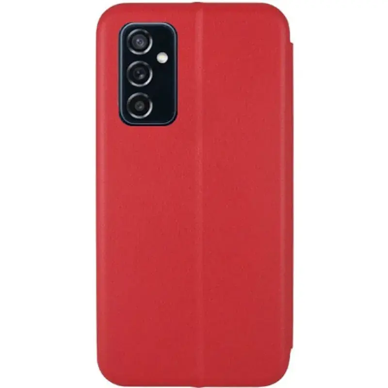 Чохол до мобільного телефона BeCover Exclusive Samsung Galaxy A24 4G SM-A245 Burgundy Red (709785) - фото 4