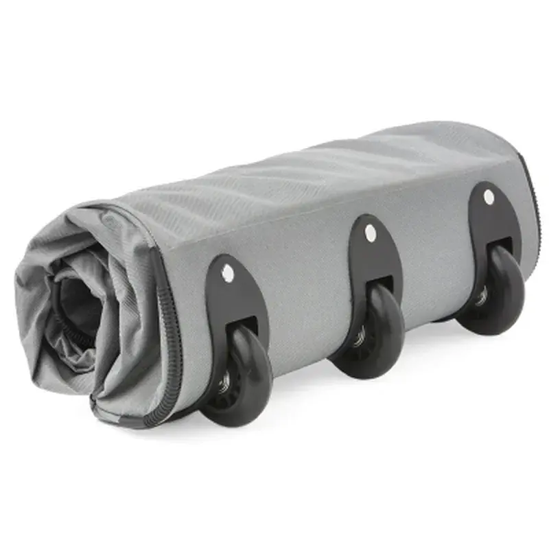 Дорожня сумка TravelZ на колесах Wheelbag 100 Grey (927292) - фото 3