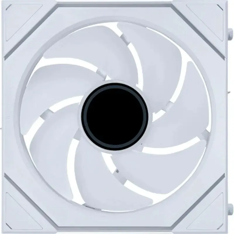 Кулер до корпусу Lian Li Uni Fan SL-INF WIRELESS 120-1, White (G99.12SLIN1W1W.00) - фото 4