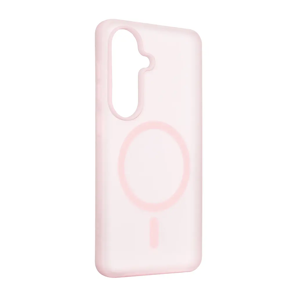 Чохол ArmorStandart Mystiq MagCase для Samsung S26 5G Light Pink - фото 2