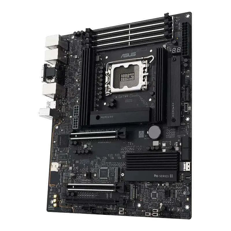 Материнская плата Asus Pro WS W880-ACE SE - фото 2