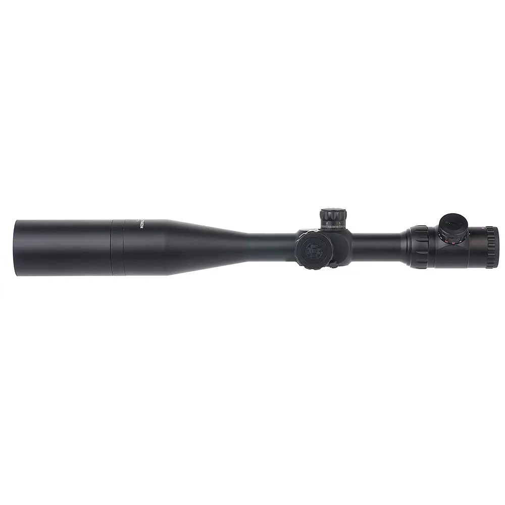 Оптичний приціл KONUS KONUSPRO F-30 6-24x52 MIL-DOT IR FFP - фото 3