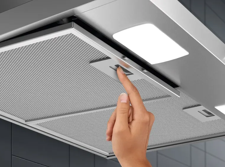 Electrolux Витяжка купольна, 59см, 420м3г, нерж - фото 10