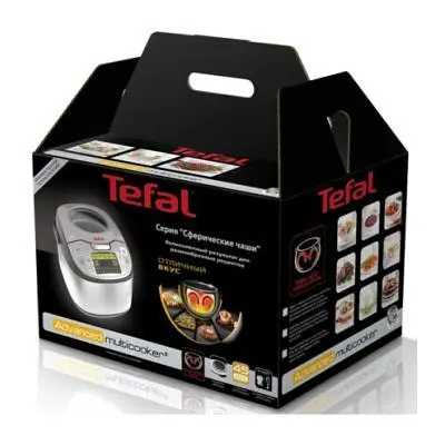 Мультиварка Tefal (RK812B32) - фото 9