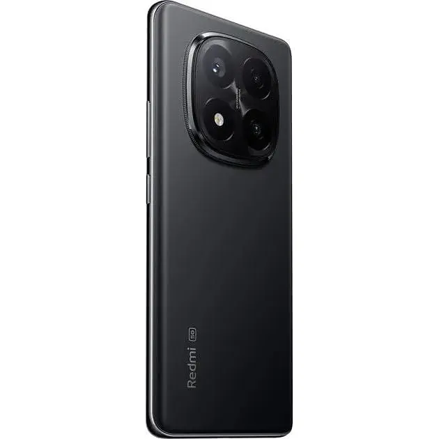 Смартфон Xiaomi Redmi Note 14 Pro 5G 8/256GB Midnight Black - фото 6