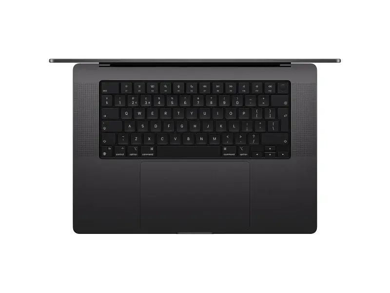 Ноутбук Apple MacBook Pro 16 Late 2024 Space Black (MX303) - фото 2