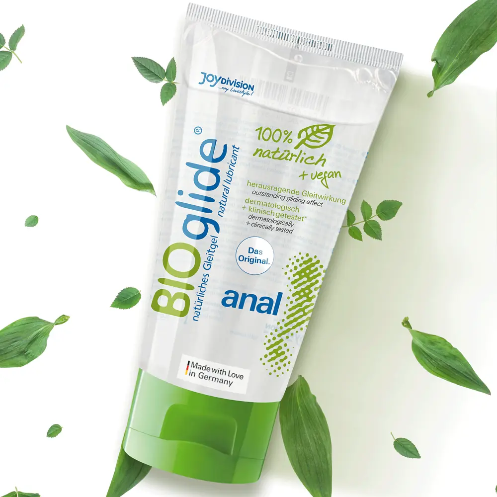 Лубрикант - BIOglide Anal, 80 мл - фото 2
