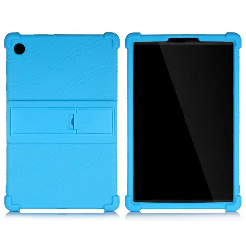 Чохол для планшета Samsung Galaxy Tab A9 8.7' SM-X110 SM-X115 SM-X117 протиударний силіконовий - фото 2