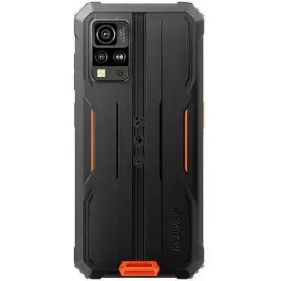 Смартфон Blackview BV4800 2/32Gb Orange (Global Version) - фото 3