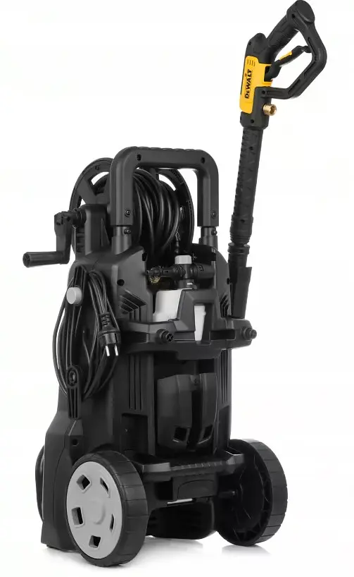 Мийка високого тиску DeWalt DXPW001DTS-E - фото 4