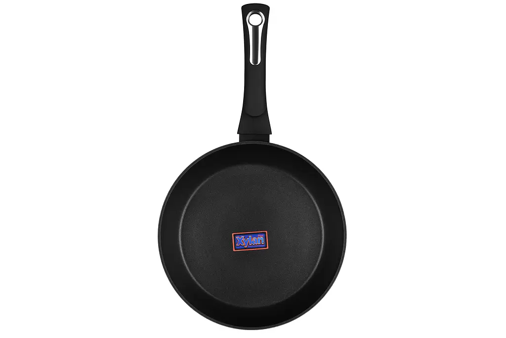 Сковорода Ardesto Gemini Trento 28см алюминий черный kuh0014417 - фото 3