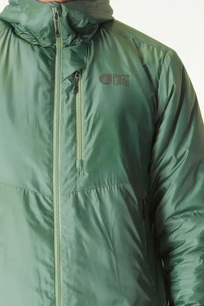 Куртка мужская Picture Organic Limeton 2024 XL Зелений - фото 6