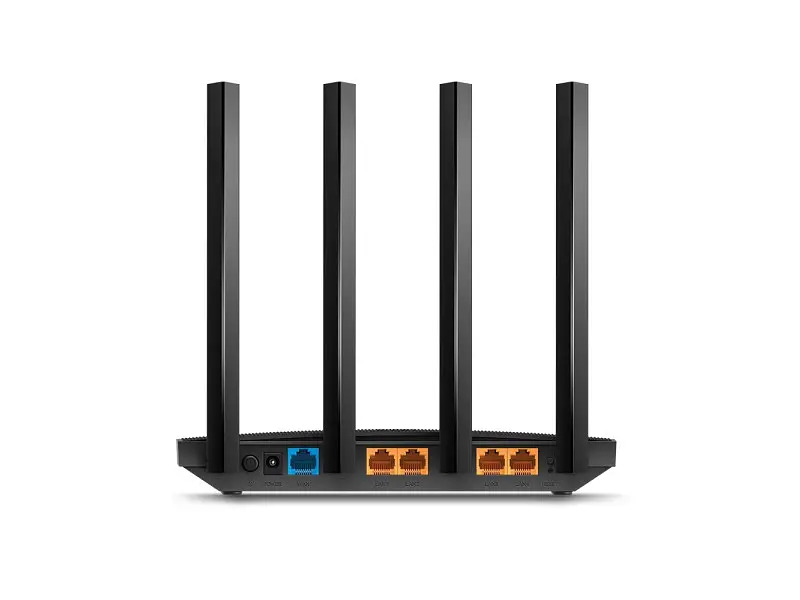 Маршрутизатор (роутер) TP-LINK Archer C6 - фото 2