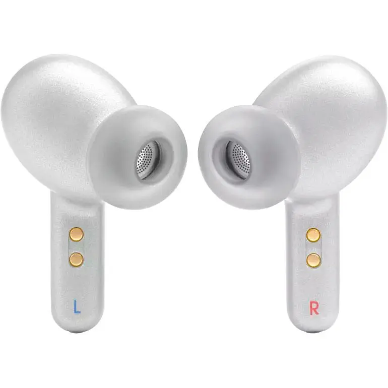 Навушники JBL Live Pro 2 TWS Silver (JBLLIVEPRO2TWSSIL) [88249] - фото 7