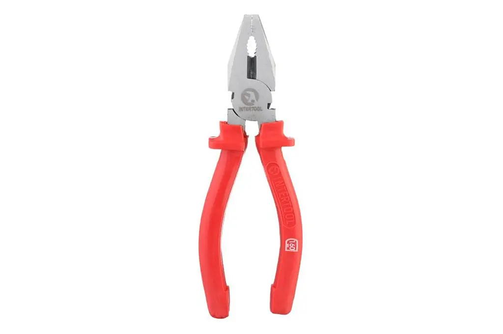 Плоскогубці Intertool 160 мм - фото 2