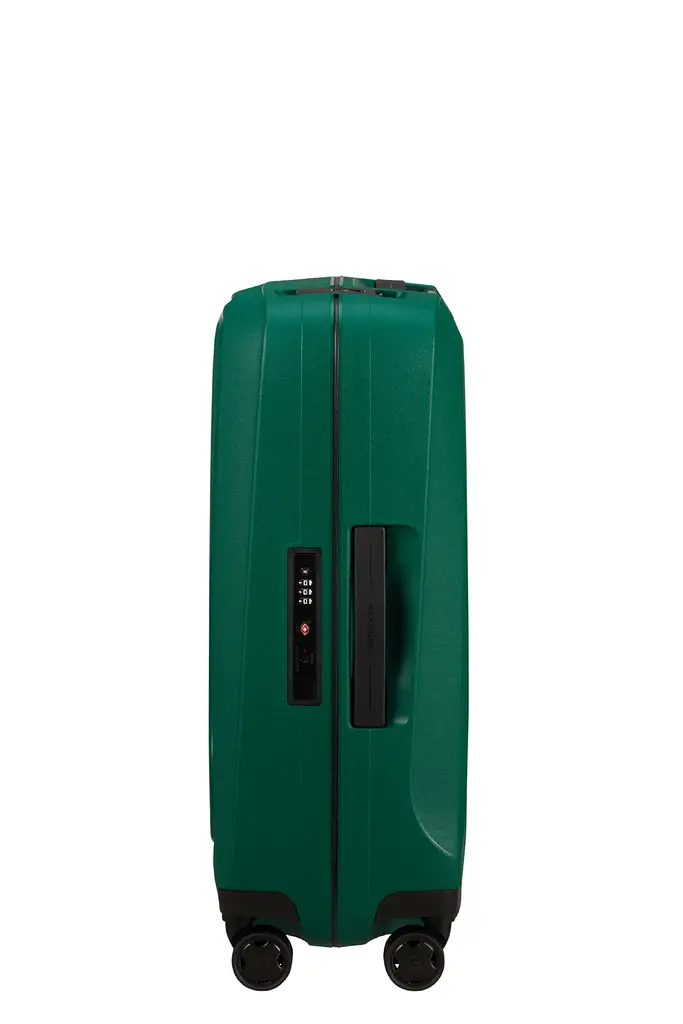 Валіза 55 См Samsonite ESSENS ALPINE GREEN 55x40x20 KM0*14001 - фото 4