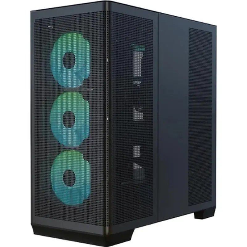 Корпус для ПК APNX Creator C1-R Black (APCM-CR01243.11) - фото 2