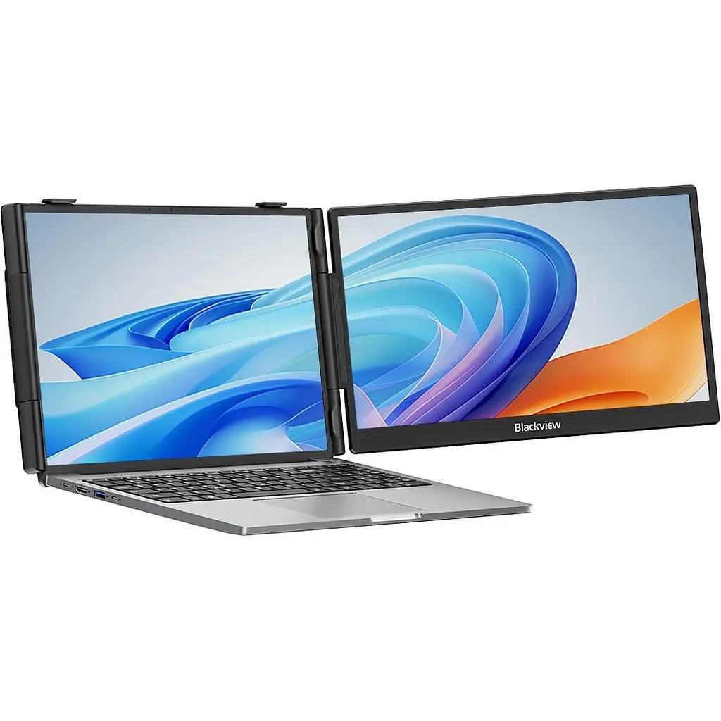 Монітор 14" Blackview SCM5 Single Screen (BVSCM5) 1920x1080 (FullHD) IPS 60 Hz