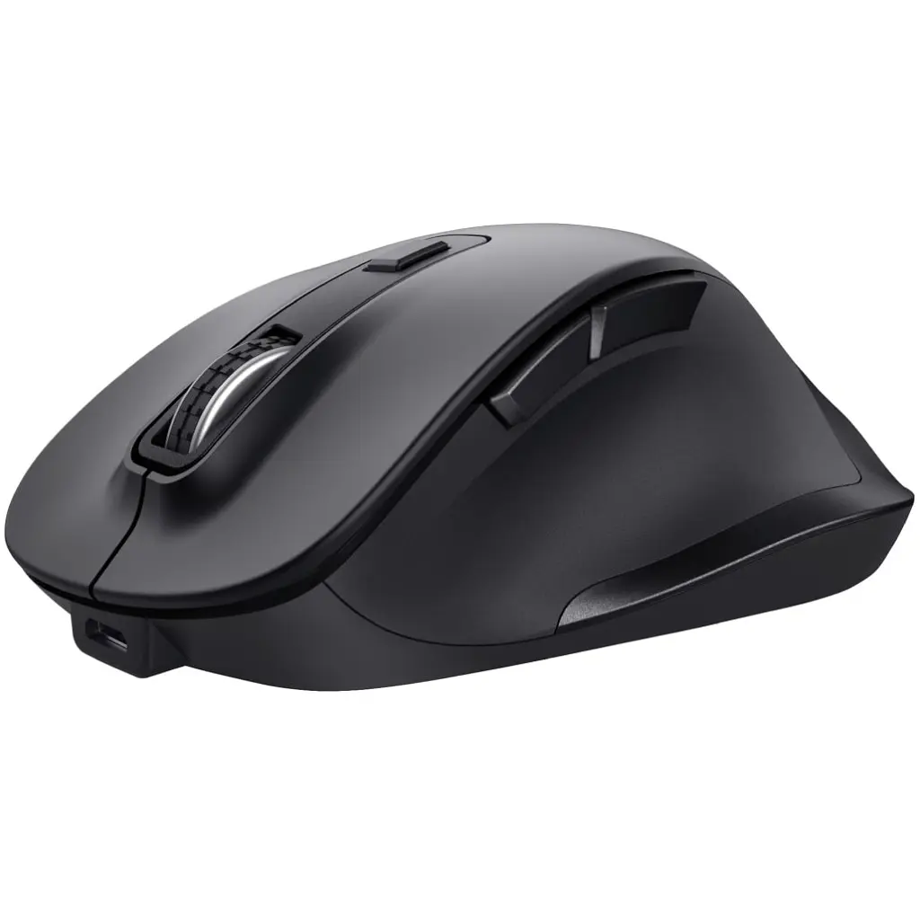 Мишка Trust Fyda Wireless Black (24727) - фото 3