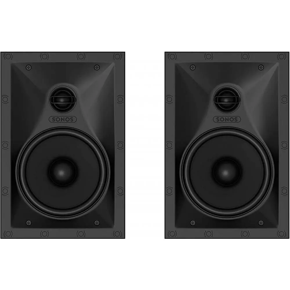 Акустичні колонки Sonos In-Wall Speaker (INWLLWW1) - фото 6