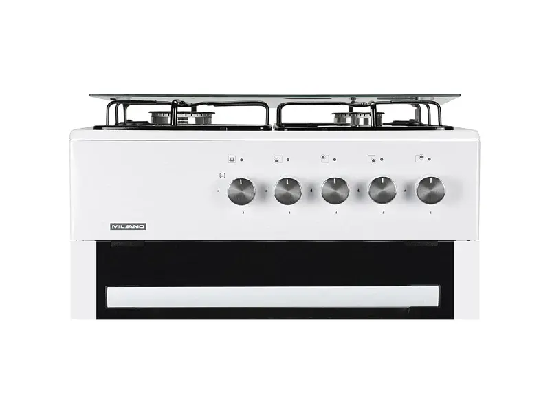 Газова плита Milano ML60 G1 /07+ White - фото 4