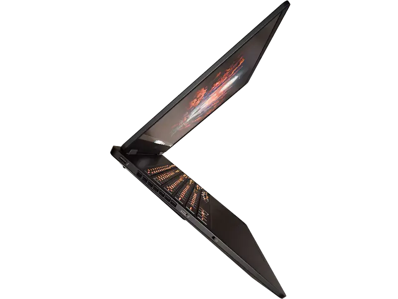 Ноутбук HP OMEN Slim 16-an0119 (BM7B79UA) - фото 6