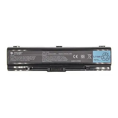 Акумулятор до ноутбука TOSHIBA Satellite A200 (PA3534U-1BRS, TA3533LH) 10.8V 4400mA PowerPlant (NB510054) - фото 3