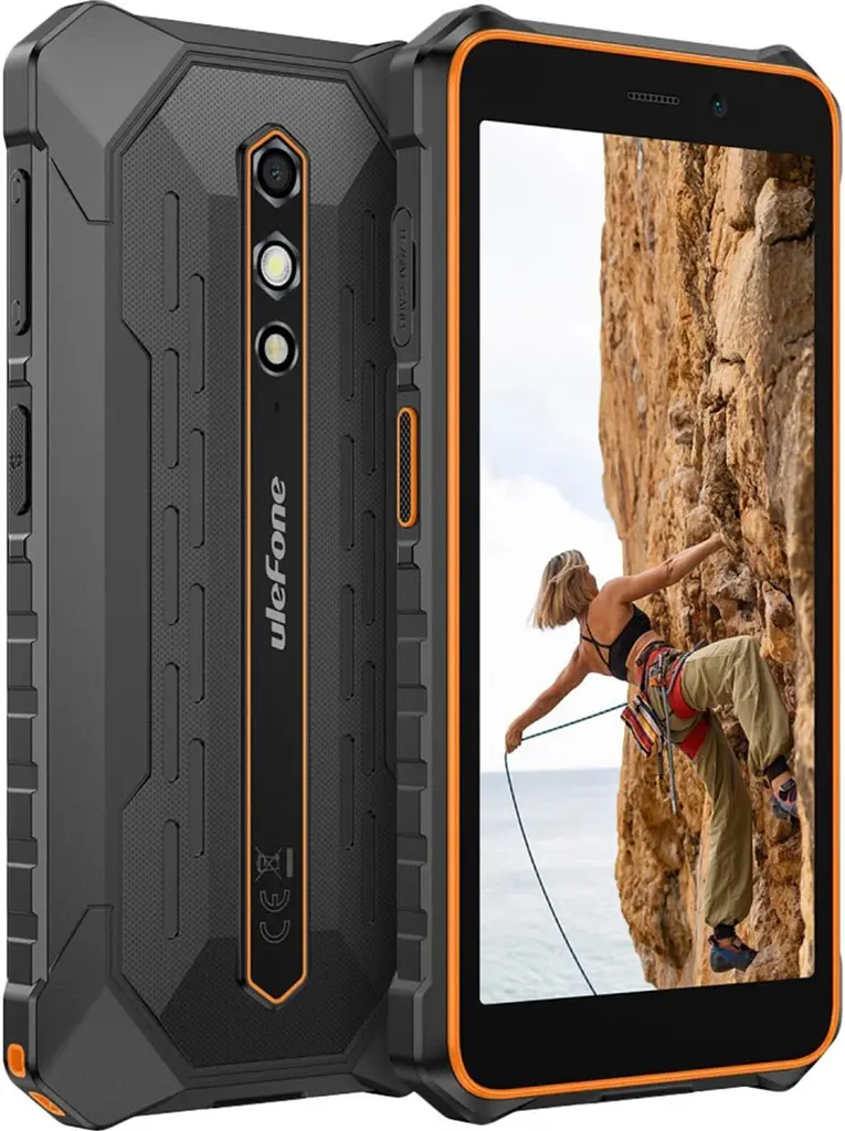 Смартфон ULEFONE RugKing 2 Pro 4/128GB Orange - фото 4