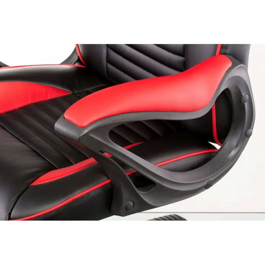 Кресло игровое Special4You Nero black/red (E4954) - фото 8