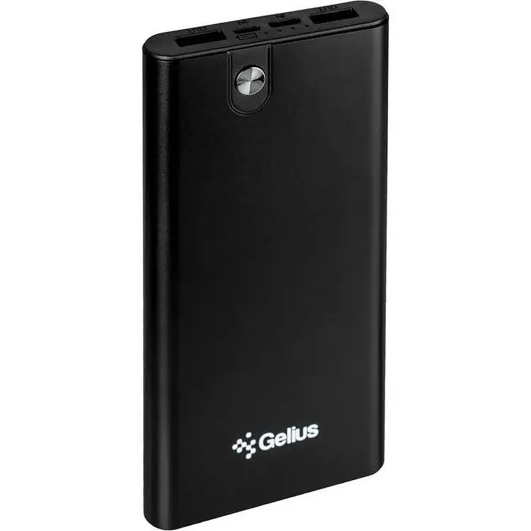 Додаткова батарея Gelius Pro Edge GP-PB10-013 10000 mAh Black - фото 4