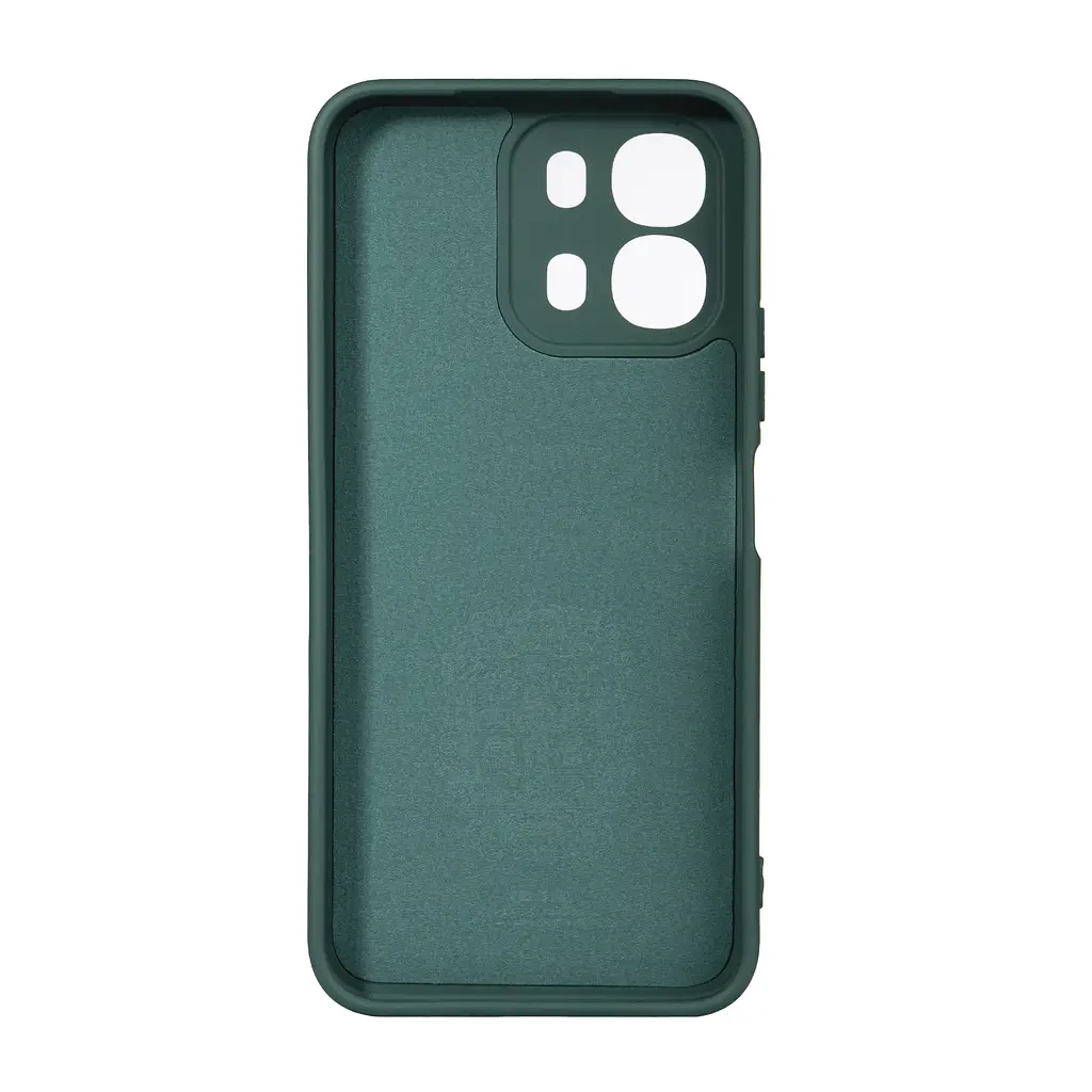 Чехол ArmorStandart ICON для OPPO A6S 4G / A6 4G Camera cover Dark Green (ARM90350) - фото 2