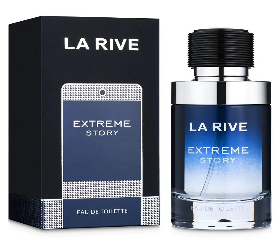 Туалетна вода для чоловіків La Rive Extreme Story, 75 мл (W0004056000) - фото 2
