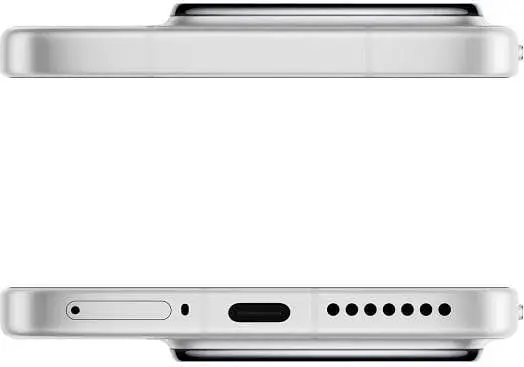Смартфон Xiaomi 15 12/512GB White Global Version - фото 2