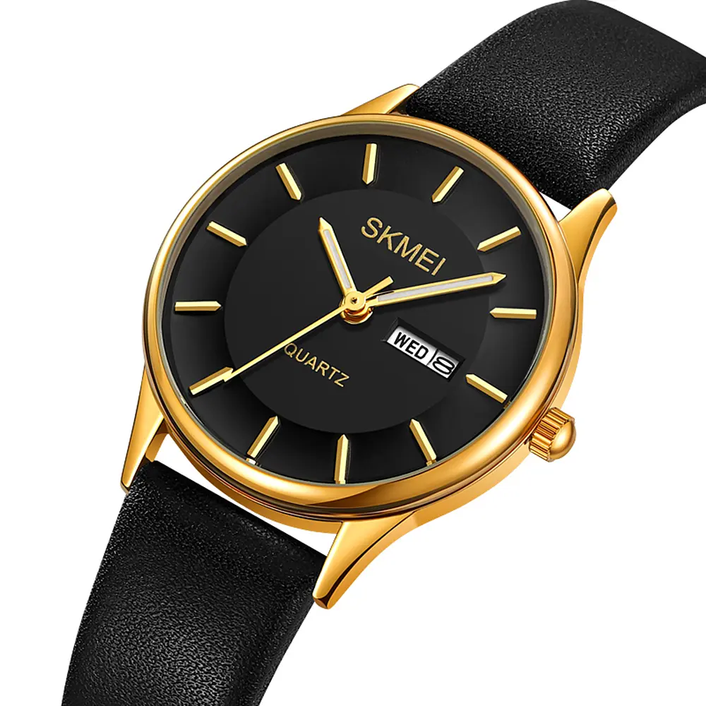 Наручные часы женские 2251GDBK Gold-Black Skmei acs0030112 - фото 2
