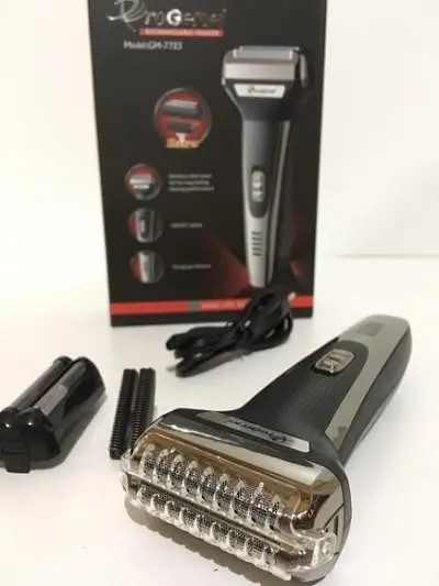 Електробритва акумуляторна GEMEI GM-7723 - фото 3