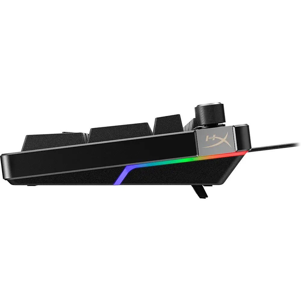 Клавіатура HyperX Alloy Rise PBT HX Red Black (7G7A3AA) - фото 5