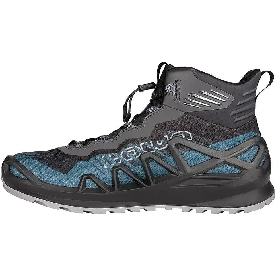 Черевики Lowa Merger GTX Mid 42.5 Steel Blue (1012-310430-3797-42.5) - фото 2