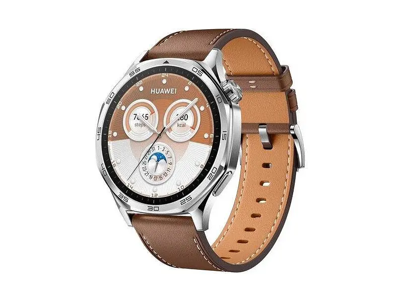 Смарт-годинник Huawei Watch GT 5 46 mm Brown