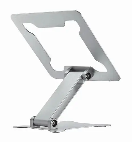 Подставка для ноутбука до 15.6 NBS-D1-03 Silver Gembird teh0023843 - фото 3