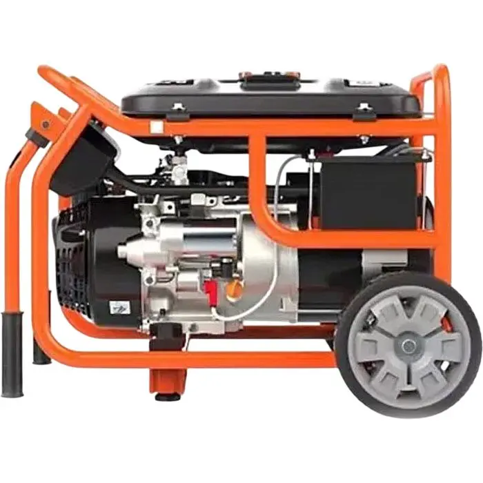 Генератор бензиновий GENERGY Limited 5000 (240502090) [158799] - фото 3