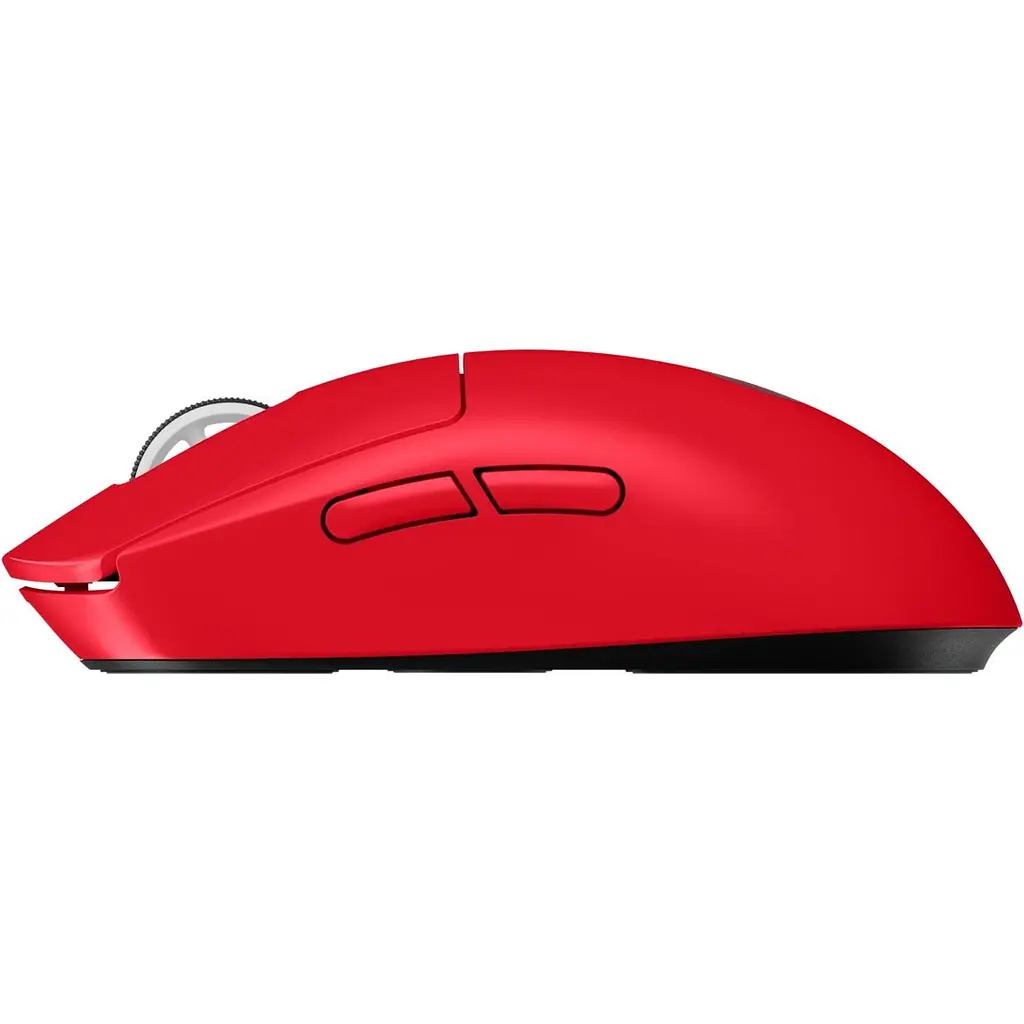 Мышь компьютерная Logitech Pro X Superlight 2 SE Red (910-007552) - фото 4