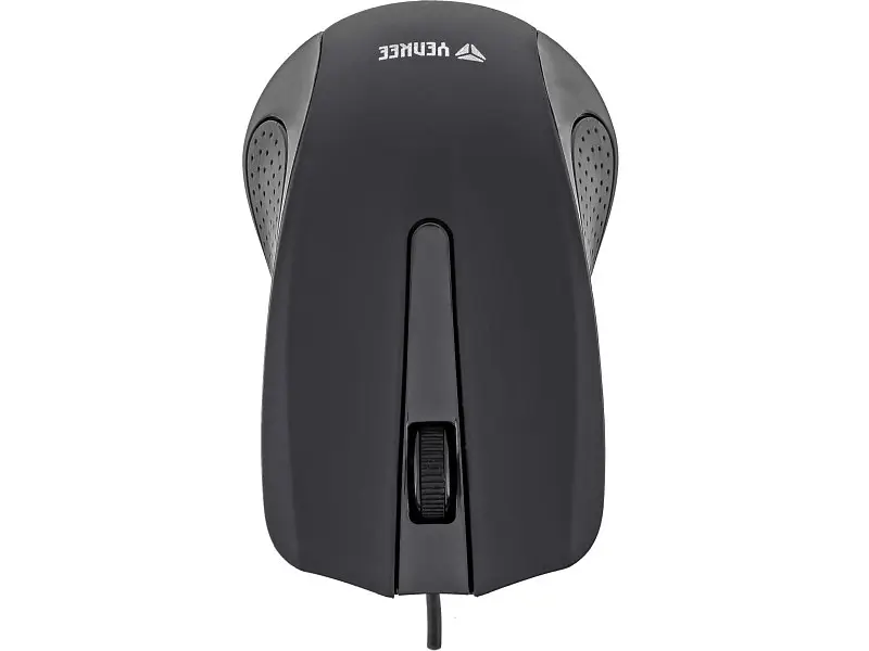 Миша YENKEE YMS 1015BK USB Black (45010820) - фото 4
