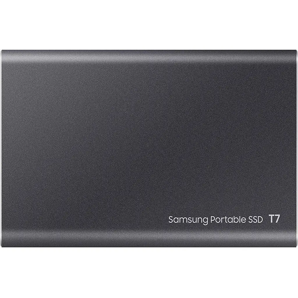 Накопичувач SSD USB 3.2 1TB T7 Samsung (MU-PC1T0T/WW) - фото 4