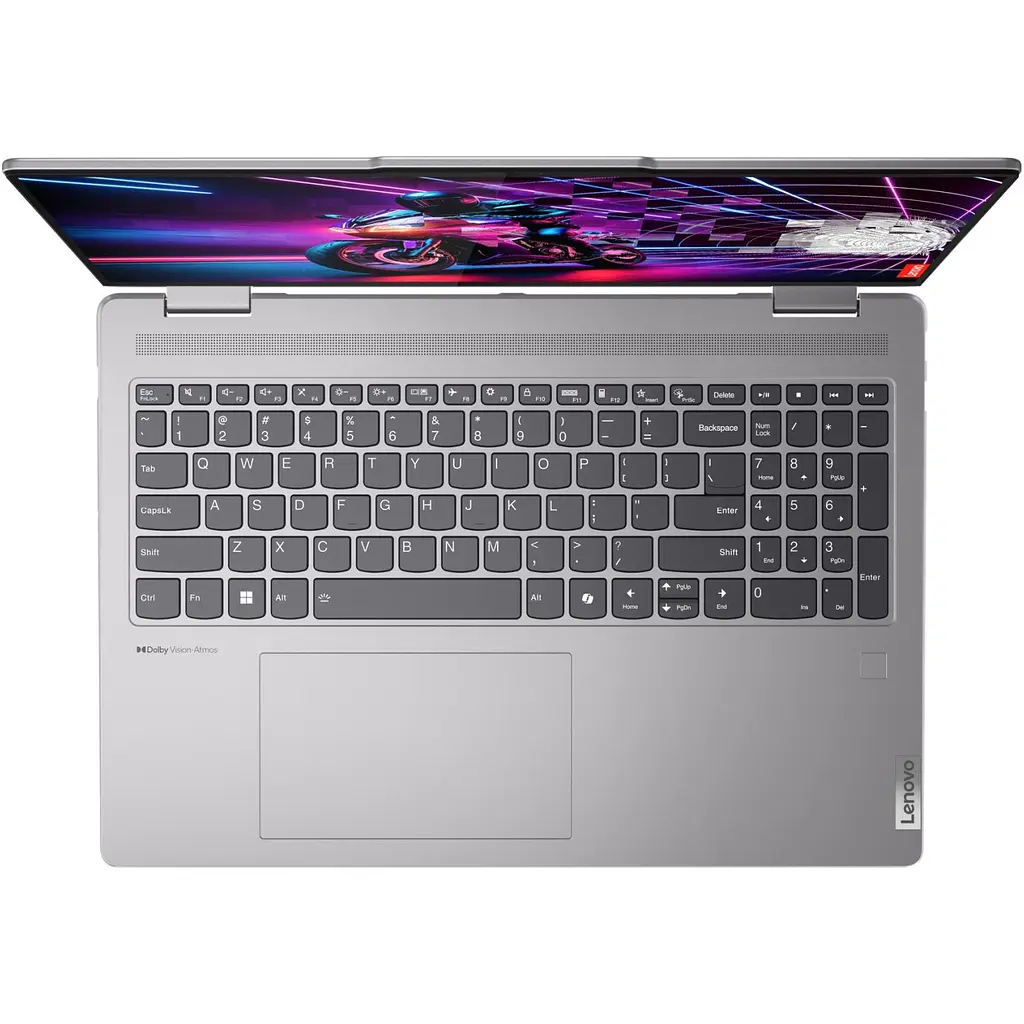 Ноутбук Lenovo Yoga 7 16AHP9 [83DM0004US] [111388] - фото 4