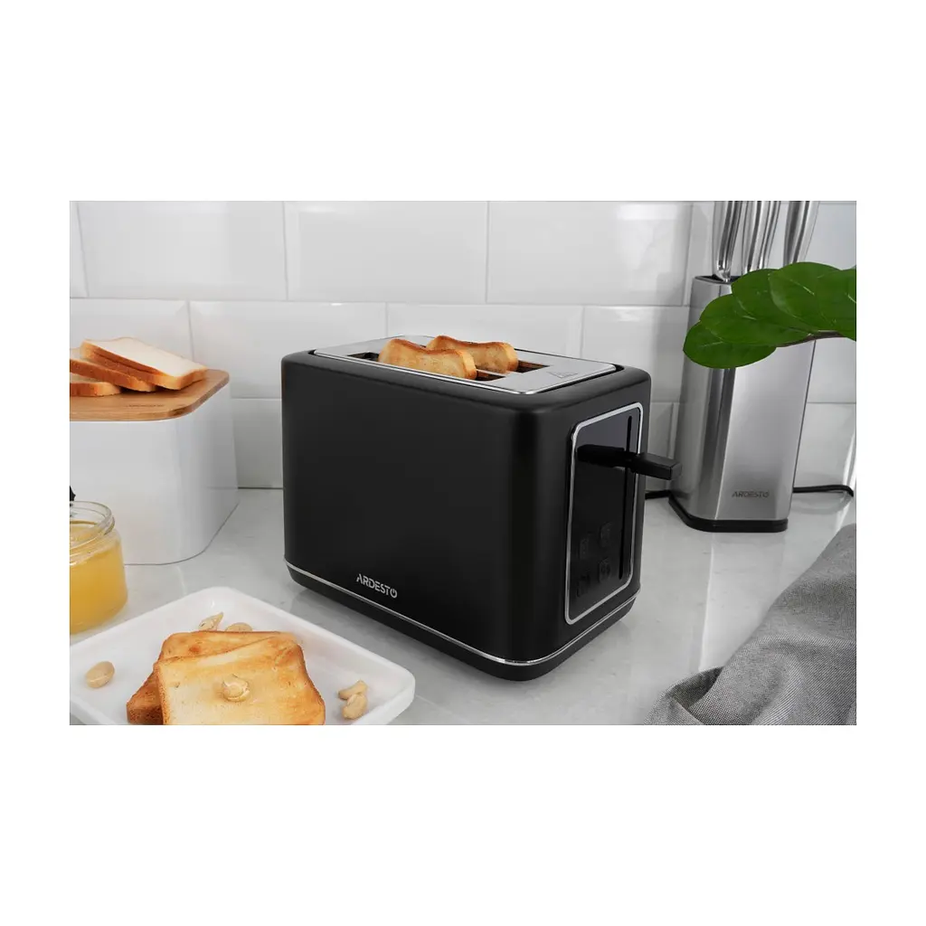 Тостер ARDESTO T-K301E - фото 5