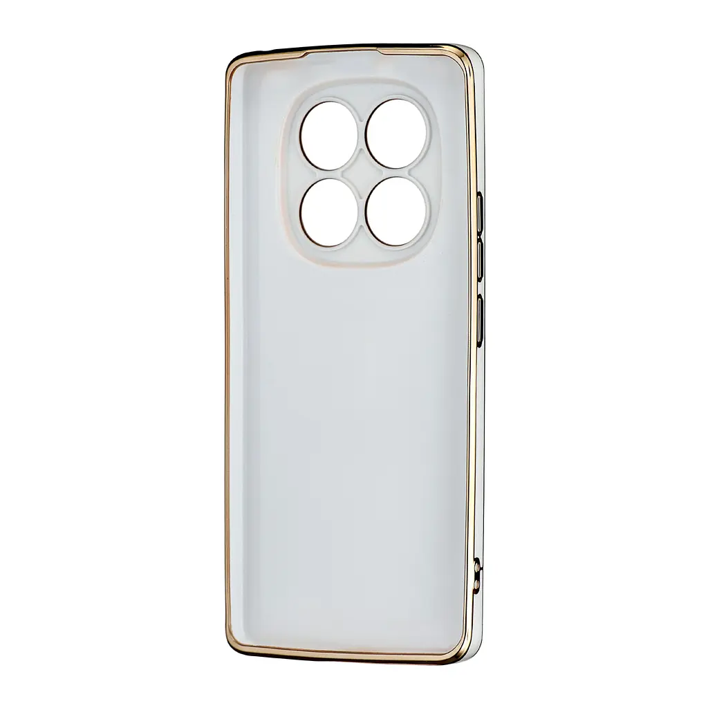 Чохол Golden Line Xiaomi Redmi Note 14 Pro 4G White - фото 2