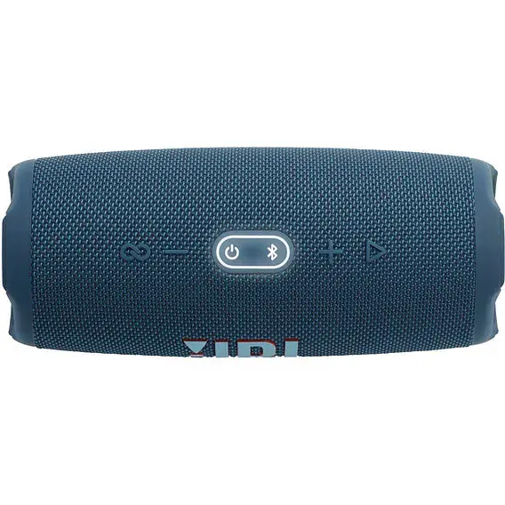 Портативная колонка JBL Charge 5 JBLCHARGE5BLU Blue - фото 6