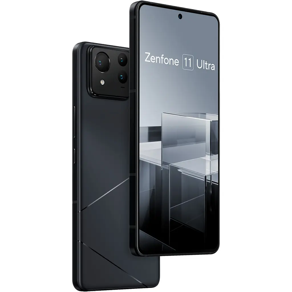 Смартфон Asus ZenFone 11 Ultra 12/256Gb Global EU Eternal Black [AI2401-12G256G-BK-ZF] [105558] - фото 4