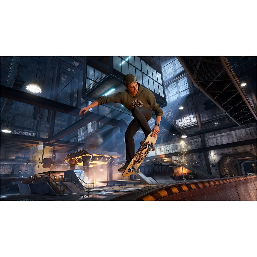 Гра Tony Hawk Pro Skater 3+4 Collector's Edition для PS5 (EN) (1161861) [143631] - фото 4