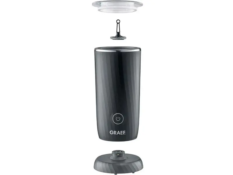 Спінювач молока Graef MS402EU - фото 5